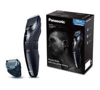 Panasonic ER-GC53-K503 Tondeuse Cheveux Hommes, Portable Sans Fil Étanche, 19 Réglages Longueur, 1 Accessoire, Avec/Sans Fil, Noir