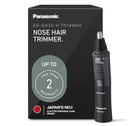 Panasonic ER-GN30-H Tondeuse à poils pour oreilles et nez pour homme avec lame à double tranchant hypoallergénique