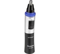 Panasonic ER-GN30 tondeuse de précision Noir, Acier inoxydable