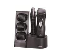 Panasonic ER-GY10, Kit De Tonte Pour Barbe, Cheveux Et Corps, 4 Peignes