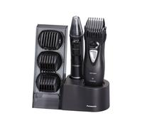 Panasonic ER-GY10CM504 Multi-trimmer, Utilisation à sec et humide, Noir