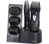 Panasonic ER-GY10CM504 Set Rasoir Multi-Usages Corps et Visage, Tondeuse Polyvalente, 5 Accessoires, Rechargeable et Étanche