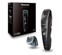 Panasonic ER-SB40-K803 tondeuse à barbe AC/Baterry 19 1 cm Noir