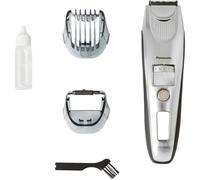 Panasonic ER-SB60-S803 tondeuse à barbe AC/Baterry 38 2 cm Argent