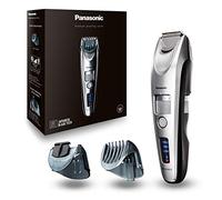 Panasonic ER-SB60-S803 tondeuse à barbe AC/Baterry 38 2 cm Argent