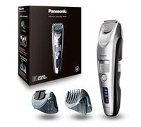 Tondeuse à barbe PANASONIC ER-SB60-S803 - Autonomie 60 min - Réglages de longueur 1-10 mm (19 étapes)