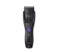 Panasonic ERGB37 Tondeuse À Barbe Et Cheveux Rechargeable Lavable Wet&Dry Noir