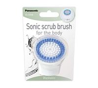 Panasonic - ES-2D04-W503 - Embout brosse exfoliante compatible avec les épilateurs des séries EL et EY - Blanc