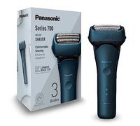 Panasonic ES-ALT4B Rasoir électrique à 3 lames pour homme - Rechargeable - Capteur de confort de la peau - Tête multi-flex 12D - Minimise l'ombre à 5 heures