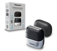 Panasonic ES-CM3BKS503 rasoir pour homme Rasoir à grille Noir, Argent