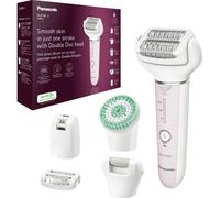 Panasonic Épilateur sans fil ES-EY80-P503 rose