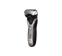 Panasonic ES-RT67 Rasoir à grille Tondeuse Noir, Argent