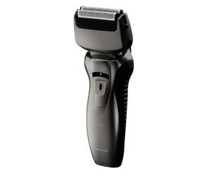 Panasonic ES-RW33 Rasoir à grille Tondeuse Noir, Argent