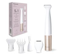 Panasonic ES-WM31-P301 épilateur Or, Blanc