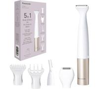 Panasonic ES-WM31 Tondeuse corps blanc, or