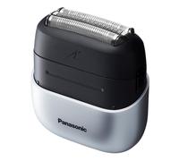 Panasonic ES-CM3BKS503 rasoir pour homme Rasoir à grille Noir, Argent