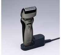 Panasonic ES-RW33 Rasoir à grille Tondeuse Noir, Argent