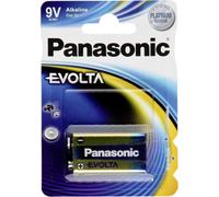 Panasonic Evolta 6LR61EGE - Pile 9V - alcaline