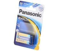 Panasonic Evolta Batterie à usage unique Alcaline