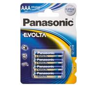 1x4 Panasonic Evolta LR 03 Micro