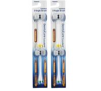 PANASONIC EW0900W835 Brossettes à 3 têtes pour série EW1031 / EW-DL40 (Lot de 2)