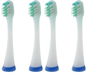 Panasonic - EW0911 - Brossette de Rechange En V pour Brosses à Dents Panasonic - Compatibilite EW1031 (Modèle aléatoire) (Lot de 2)