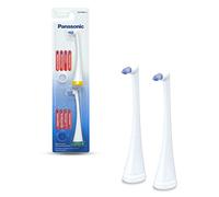 Panasonic EW0940W830 tête de brosses 2 pièce(s) Bleu, Blanc