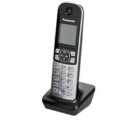 Panasonic KX-TGA681 Téléphone DECT Identification de l'appelant Noir