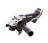 Panasonic EY46A2X - Meuleuse D'angle Sans Fil Li-Ion 14,4V/18V (machine Seule) - 125 Mm