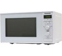 Panasonic Four à micro-ondes combiné NN-J151WMEPG 20L 800W avec gril à surface plate
