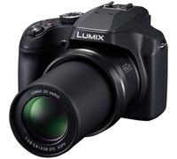 Panasonic FZ82D Lumix Noir