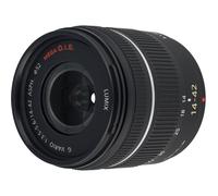 Panasonic Objectif G Vario 14-42 mm F/3.5-5.6 II Asphérique Noir