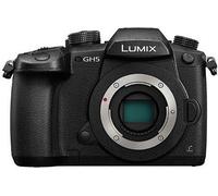 Panasonic Lumix DC-GH5 Boîtier MILC 20,3 MP Live MOS 5184 x 3888 pixels