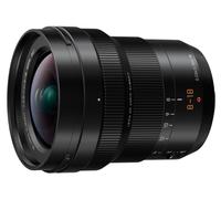 Panasonic H-E08018E lentille et filtre d'appareil photo Noir