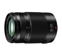 Panasonic H-HSA35100E9 lentille et filtre d'appareil photo MILC Téléobjectif zoom Noir