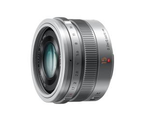 Panasonic H-X015E Argent