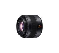 Panasonic H-XA025E lentille et filtre d'appareil photo MILC/SLR Objectif standard Noir