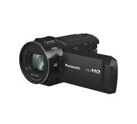 Panasonic HC-V900E-K caméscope numérique Caméscope portatif 8,57 MP MOS BSI Full HD Noir