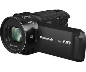Panasonic HC-V900E-K Caméscope 7.5 cm 2.95 pouces 6.1 Mill. pixel Zoom optique: 24 x noir