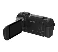 Panasonic HC-V900E-K caméscope numérique Caméscope portatif 8,57 MP MOS BSI Full HD Noir