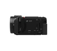 Panasonic HC-VX3E-K caméscope numérique Caméscope portatif 8,57 MP MOS BSI 4K Ultra HD Noir