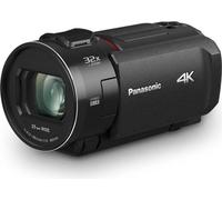 Panasonic HC-VX3E-K, 8,57 MP, MOS BSI, 25,4/2,5 mm (1/2,5"), 4K Ultra HD, 7,62 cm (3"), LCD