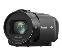 Panasonic HC-VX3E-K caméscope numérique Caméscope portatif 8,57 MP MOS BSI 4K Ultra HD Noir