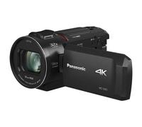 Panasonic HC-VXF1 Caméscope 4K - 30 pi-s 8.57 MP 24x zoom optique Leica carte Flash Wi-Fi noir