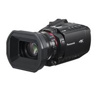 Caméscope Panasonic X1200E 4K Noir