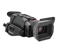 Panasonic HC-X1500 - Caméscope - 4K / 60 pi/s - 24x zoom optique - Leica - carte Flash - Wi-Fi - noir