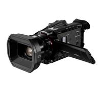 Panasonic HC-X1500E caméscope numérique Caméscope portatif 8,29 MP MOS 4K Ultra HD Noir