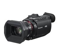 Panasonic HC-X1600 Caméscope portatif 8,29 MP MOS 4K Ultra HD Noir