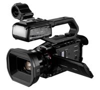 Panasonic HC-X2000E - 8,29 MP - MOS - 25,4 / 2,5 mm (1/2,5 pouce) - 4K Ultra HD - 8,89 cm (3,5 pouces) - LCD