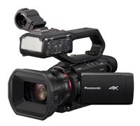 Panasonic HC-X2000E caméscope numérique Caméscope portatif 8,29 MP MOS 4K Ultra HD Noir